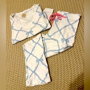 TBBC Women’s Bow Meade Belle Pjs